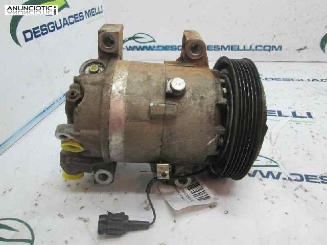 Compresor 555165 de nissan r-926009f500