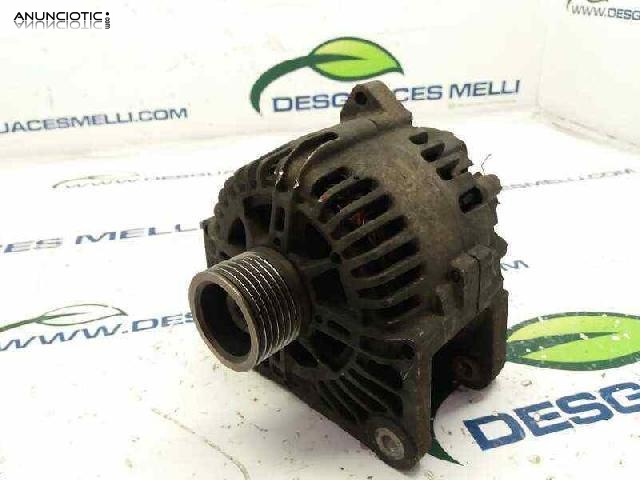 Alternador 1996078 de renault