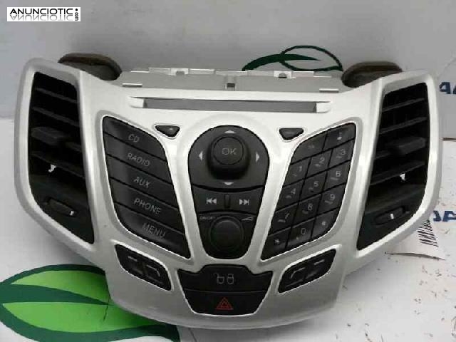 Radio cd ford fiesta (cb1) (2008 -