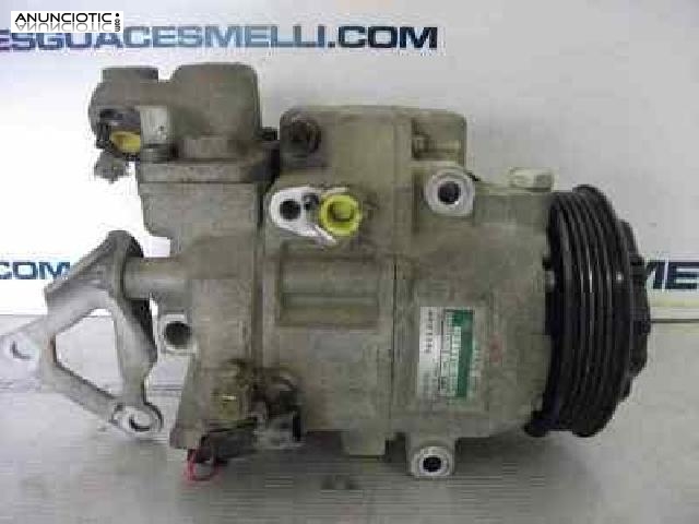 Compresor 184593 de mercedes r-6seu12c