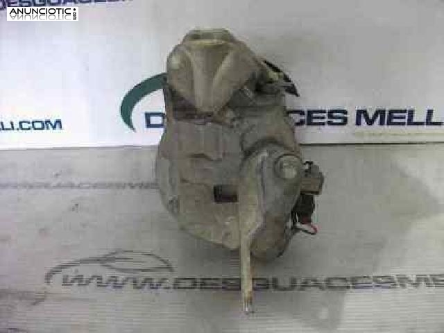 Compresor 184593 de mercedes r-6seu12c