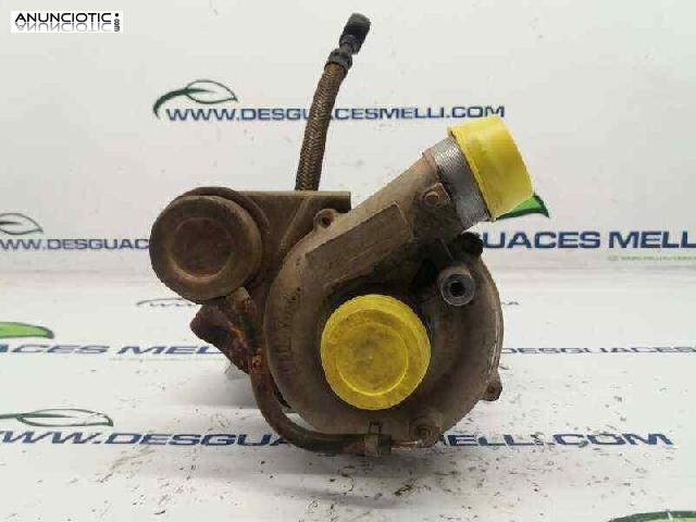 Turbo de peugeot - 307 ref-9645247080