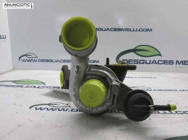 Turbo de renault - laguna