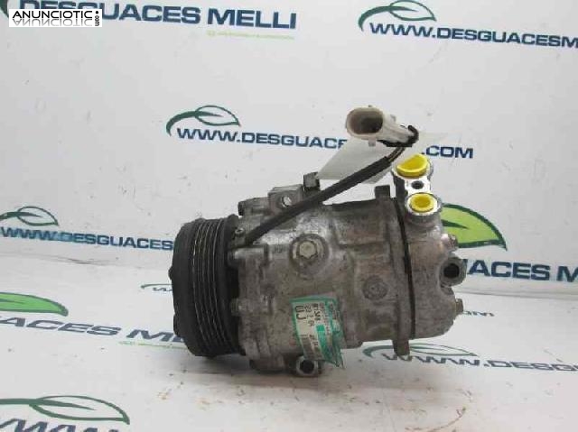 Compresor 798400 de opel r-7488905162