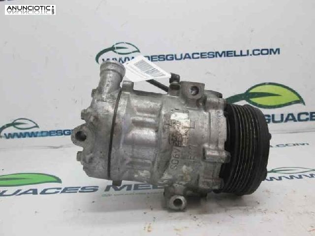 Compresor 798400 de opel r-7488905162