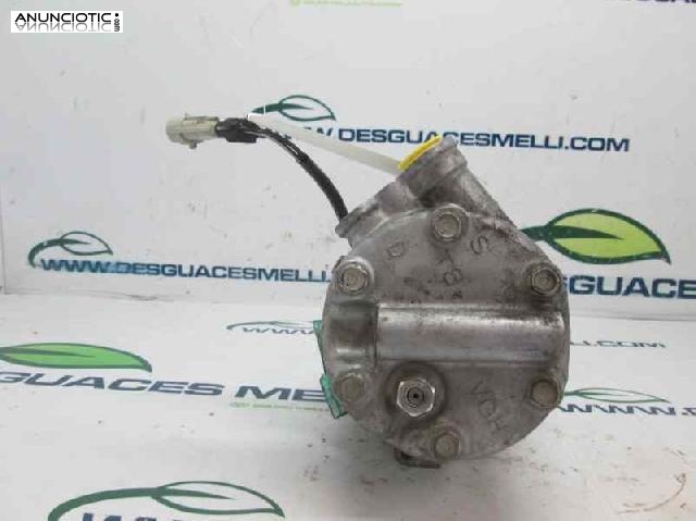 Compresor 798400 de opel r-7488905162