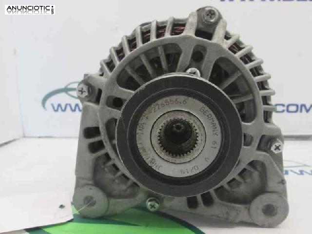 Alternador 750081 de nissan