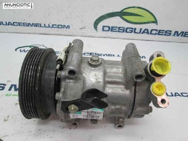 Compresor 722142 de renault