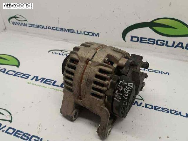 Alternador 1966889 de opel r-0124325171