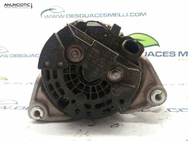 Alternador 1966889 de opel r-0124325171