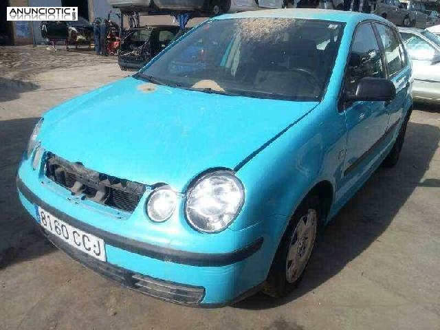 Paragolpes 1847321 volkswagen polo 2002