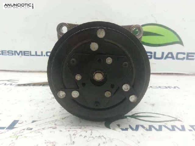 Compresor 1566100 de opel r-z0006332a