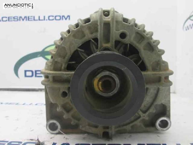 Alternador 741931 de opel r-0124425050