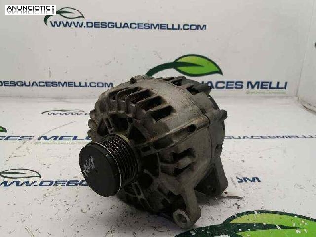 Alternador 2012003 de citroen