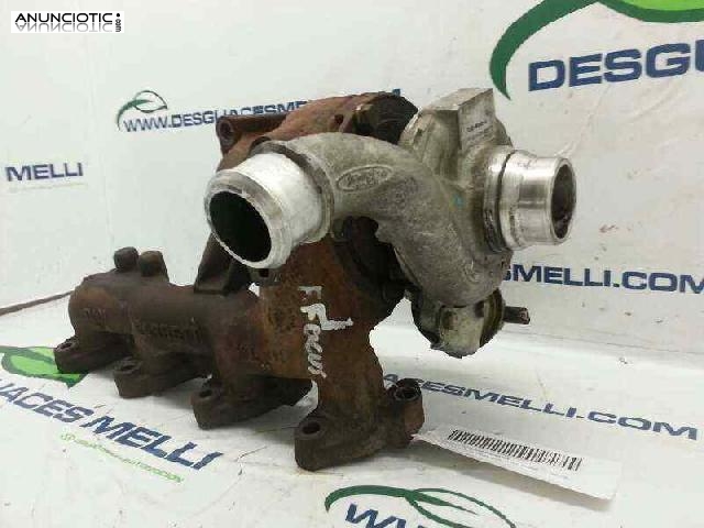 Turbo de ford - focus ref-1s4q6k682al