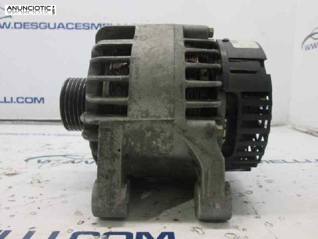 Alternador 661481 de peugeot