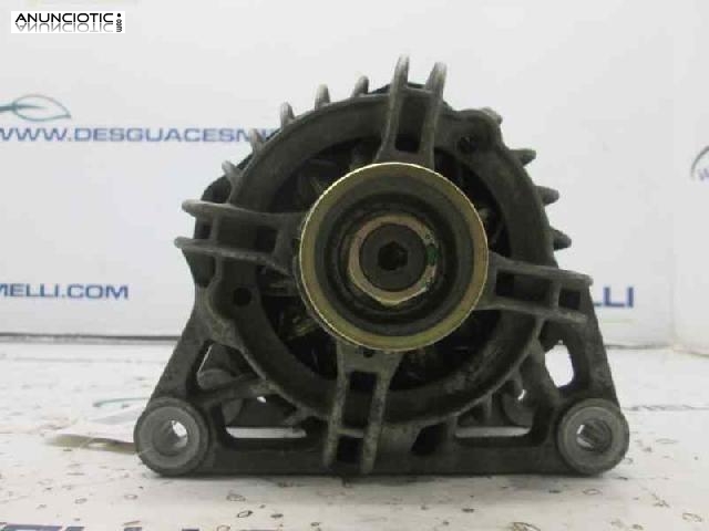 Alternador 661481 de peugeot