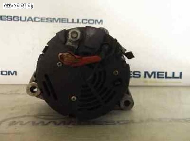 Alternador 215432 de mercedes