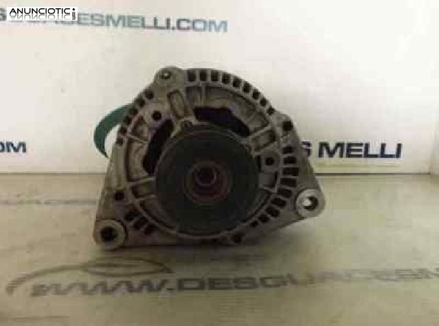 Alternador 215432 de mercedes