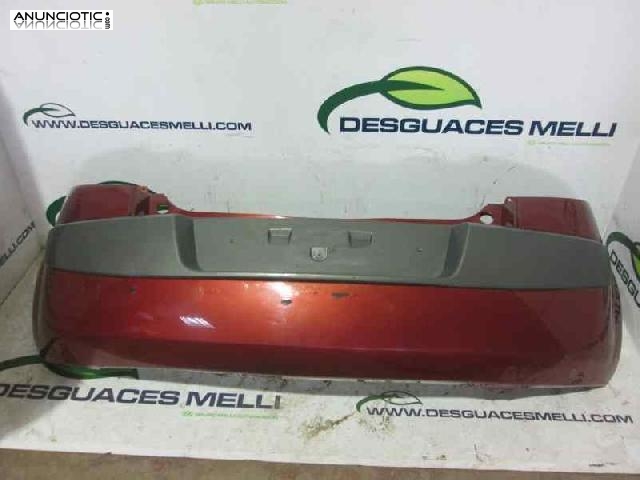 Paragolpes 657890 renault megane 2002