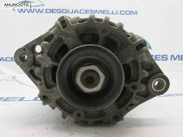 Alternador 370997 de chevrolet