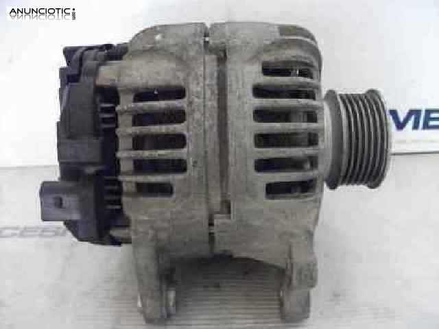 Alternador 166645 de skoda r-038903018p