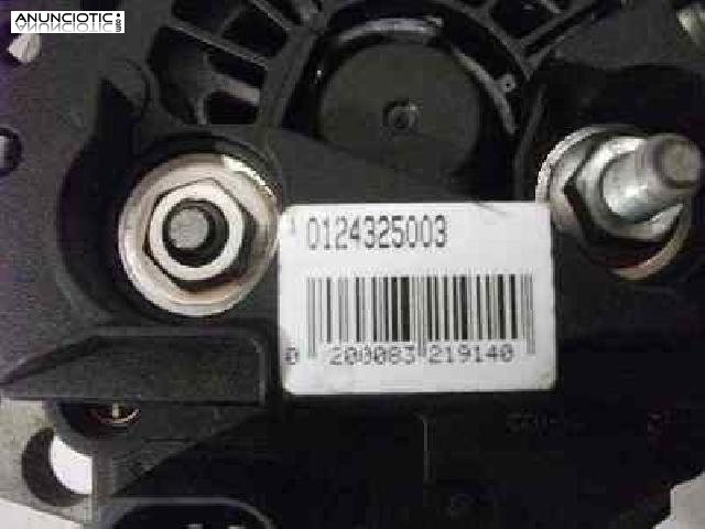 Alternador 166645 de skoda r-038903018p