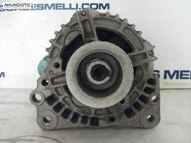 Alternador 166645 de skoda r-038903018p