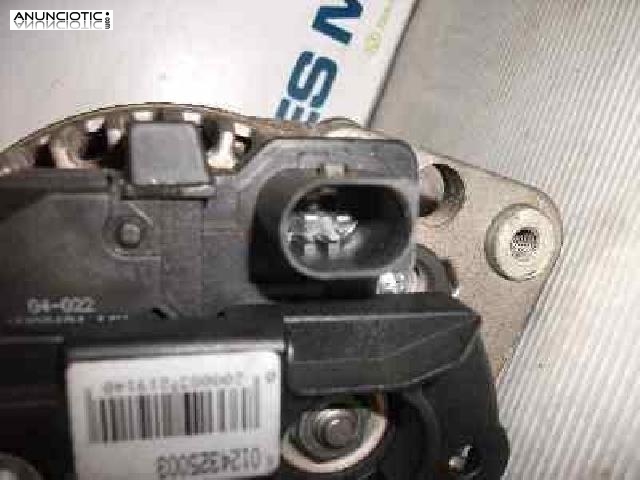 Alternador 166645 de skoda r-038903018p