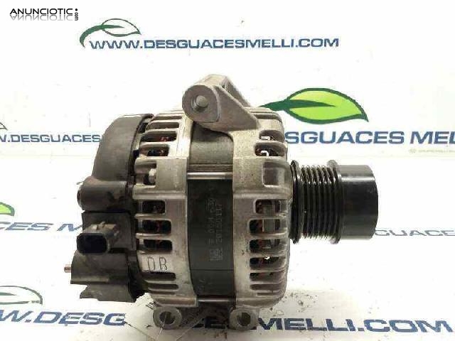 Alternador 2153978 de opel r-0126312030