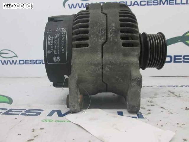 Alternador 625798 de audi r-0123320034