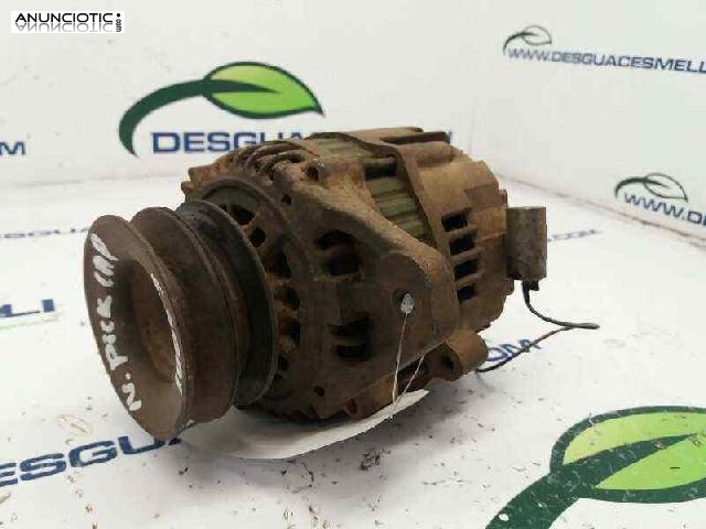 Alternador 1805093 de nissan