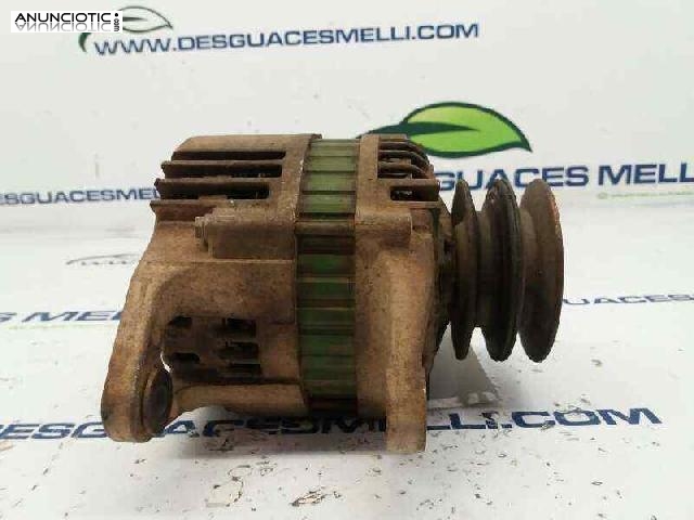 Alternador 1805093 de nissan