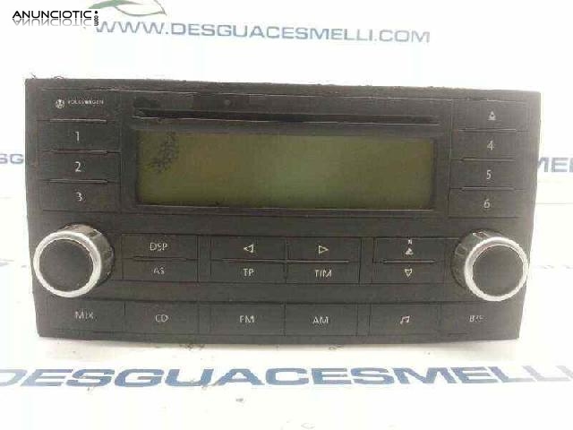 Radio cd volkswagen touareg (7la)