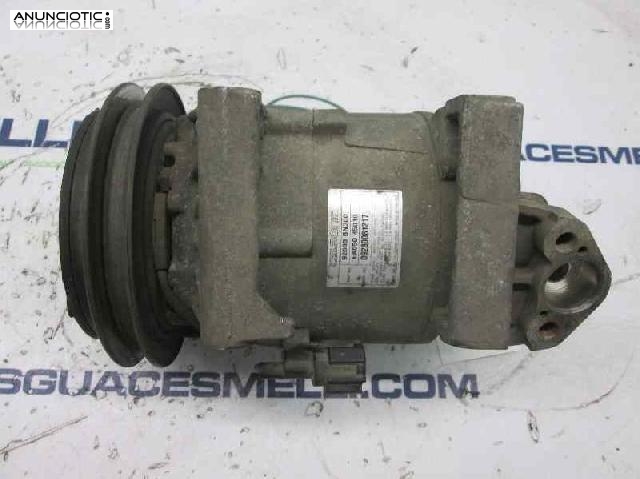 Compresor 524433 de nissan r-92600bn300