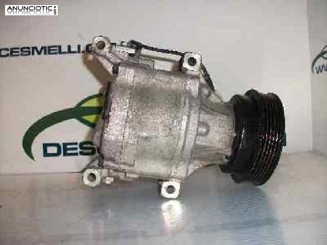 Compresor 231340 de toyota r-scsa06c