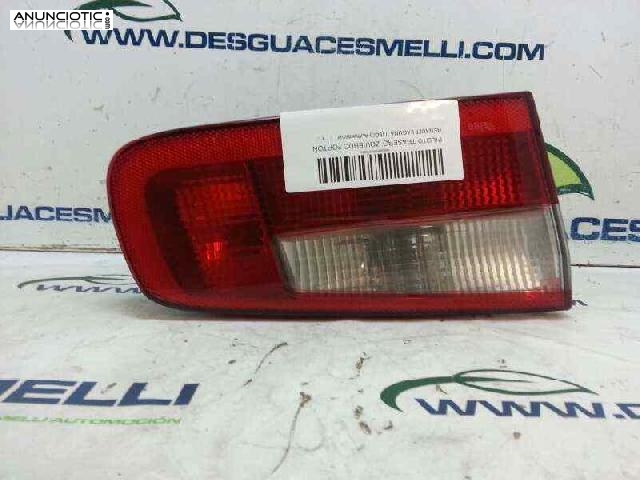 Piloto 1375881 de renault laguna 2003