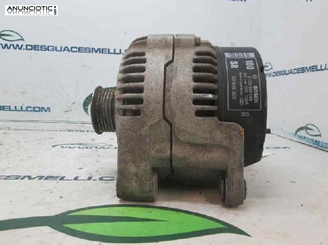 Alternador 781088 de opel r-0123500008