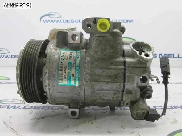 Compresor 504902 de skoda r-6q0820803r