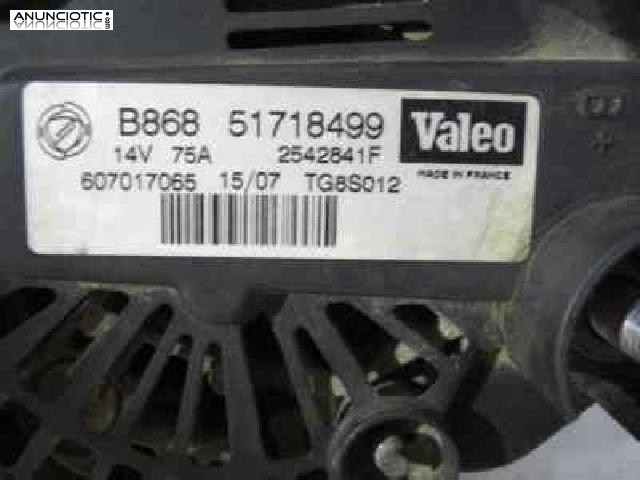 Alternador 61570 de fiat r-51718499