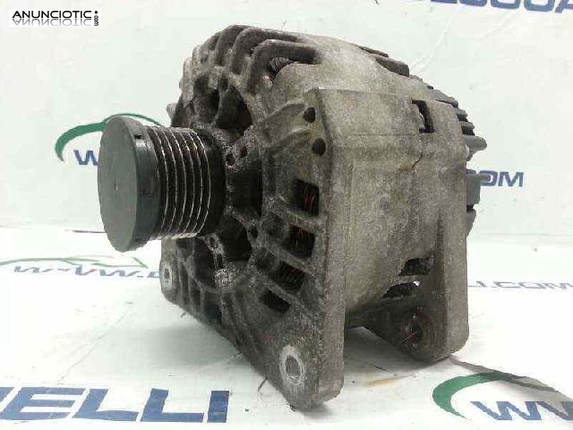 Alternador 1222423 de opel r-