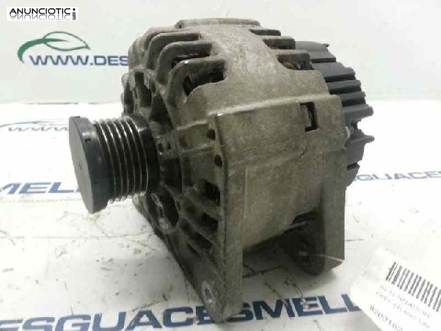 Alternador 1222423 de opel r-