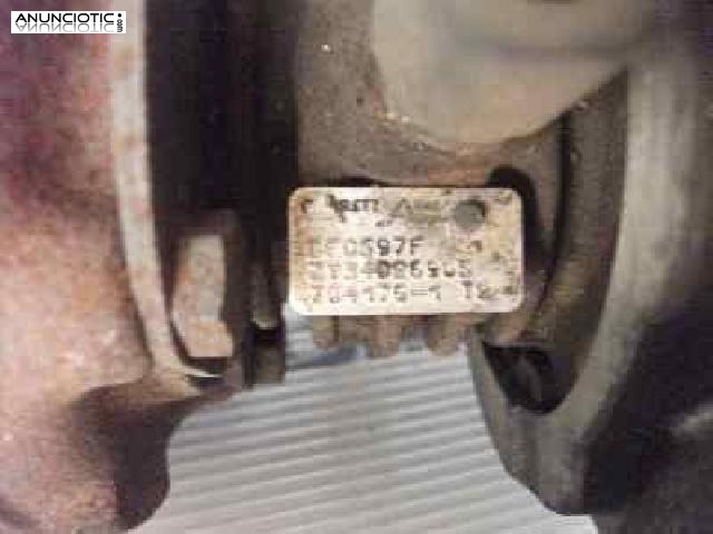 Turbo de citroen - xsara ref-df0597f