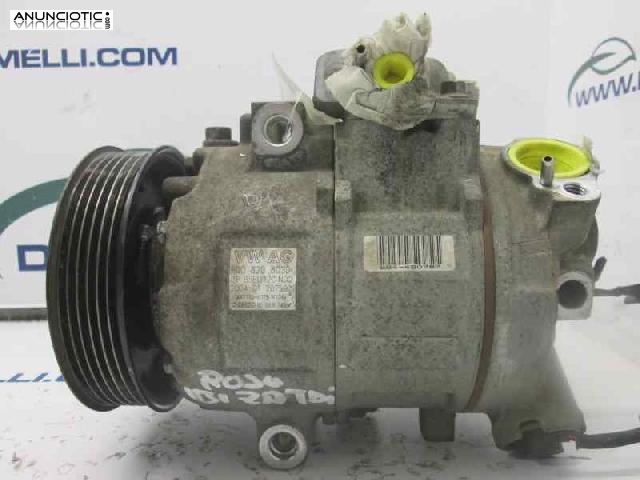 Compresor 757730 de skoda r-6q0820803d