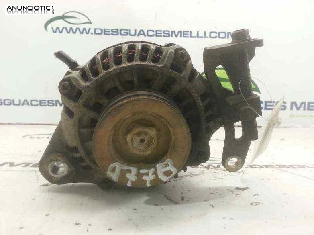 Alternador 1672927 de mitsubishi