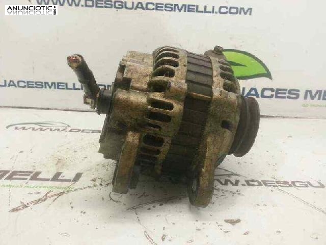 Alternador 1672927 de mitsubishi