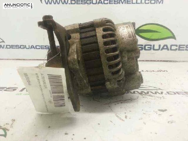 Alternador 1672927 de mitsubishi