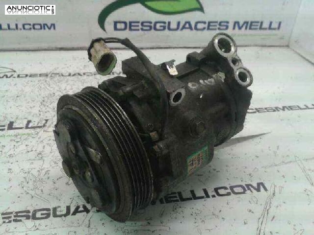 Compresor 1737104 de opel r-24461719