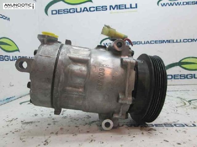 Compresor 634004 de mg rover