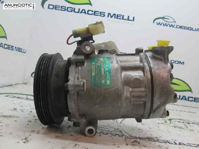 Compresor 634004 de mg rover